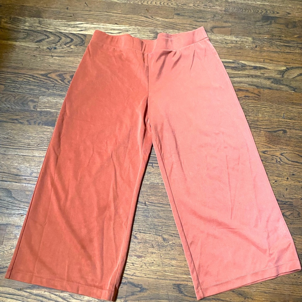 LOFT Wide Leg Pants